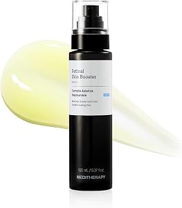 MEDITHERAPY Retinal Skin Booster Serum | Retinaldehyde, Niacinamide Anti-Aging Serum - K-B