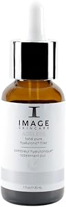 IMAGE Skincare, AGELESS Total Pure Hyaluronic 6 Filler, Facial Hydration Serum, Fill in Lo
