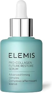 ELEMIS Pro-Collagen Future Restore Serum, Advanced Anti-Aging Serum to Firm, Restore & Smo