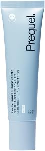 Prequel Skin AM/PM Modern Moisturizer – Hydrating Face Cream with Peptides, Ceramides &