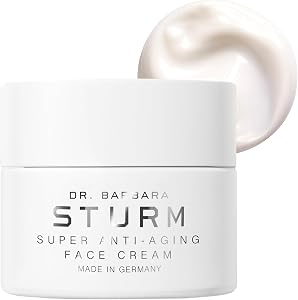 Super Anti Aging Face Cream 1.7 Fl Oz, Moisturizer Face Cream for Women, Firming Hydrating