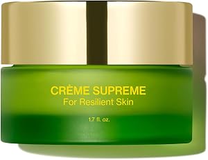 Tata Harper Crème Supreme Rich Moisture Cream, Anti-Aging Daily Face Moisturizer | Natural