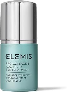 ELEMIS Pro-Collagen Advanced Eye Treatment, 15ml – Lightweight Daily Anti-Wrinkle Eye Seru