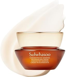 Sulwhasoo Concentrated Ginseng Rejuvenating Cream
