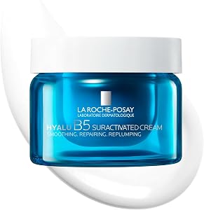 La Roche-Posay Hyalu B5 Suractivated Anti-Aging Face & Neck Cream, Firming Face Moistu