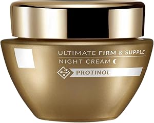 Ultimate Night Cream Anti Aging Anti Wrinkle Cream