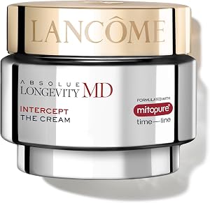 Lancôme Absolue Longevity MD Intercept Face Cream For Mid-Age, Anti-Aging Facial Moisturiz