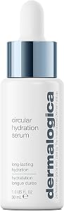 Dermalogica Circular Hydration Serum, Hyaluronic Acid Serum for Face, Deep Hydrating Serum